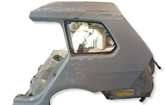 Volkswagen Golf VII Rear quarter panel 