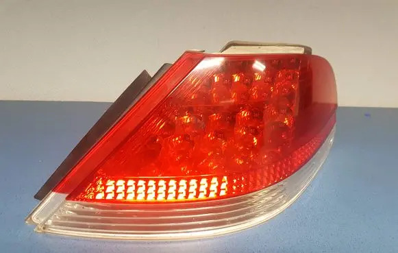 BMW 7 E65 E66 Rear/tail lights 155514