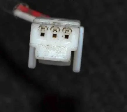 Other switches/knobs/shifts