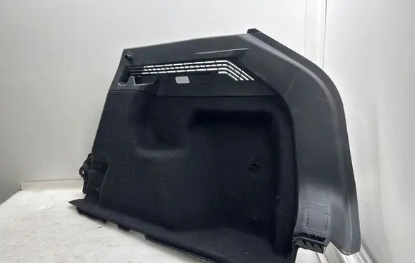Volkswagen ID.4 Trunk/boot side trim panel 11A867428R V038626 XV5V11AV01