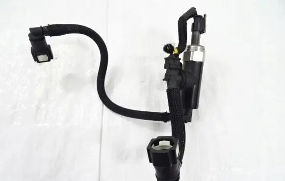 Citroen C3 Aircross Fuel temperature sensor 9828711180
