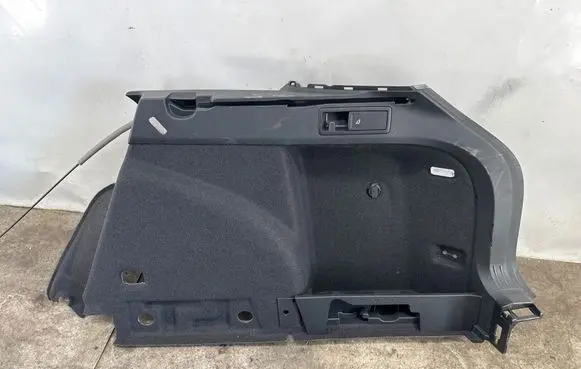 Volkswagen Golf VIII Trunk/boot side trim panel 5H9867428E 0002170221PL T3F11FAECA9