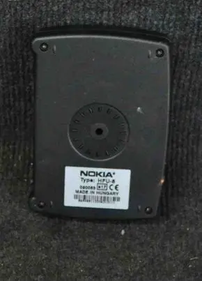 BMW 5 E60 E61 Other devices HFU5