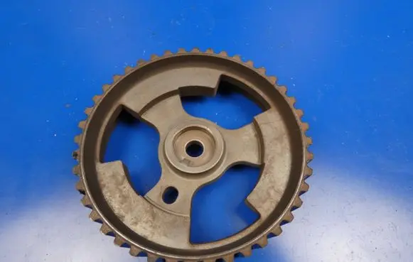 Volvo V40 Camshaft pulley/ VANOS 9657477580