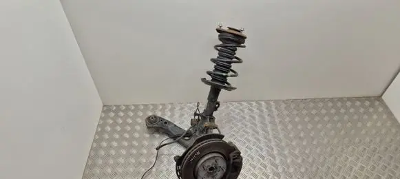Toyota C-HR I Front wheel hub spindle knuckle 48510F4020