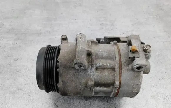 Mercedes-Benz A W169 Air conditioning (A/C) compressor (pump) A00223048116SEU16C