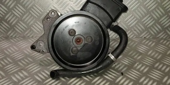 BMW 5 E60 E61 Power steering pump pulley 6783431