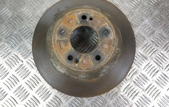 Hyundai Grand Santa Fe NC Rear brake disc