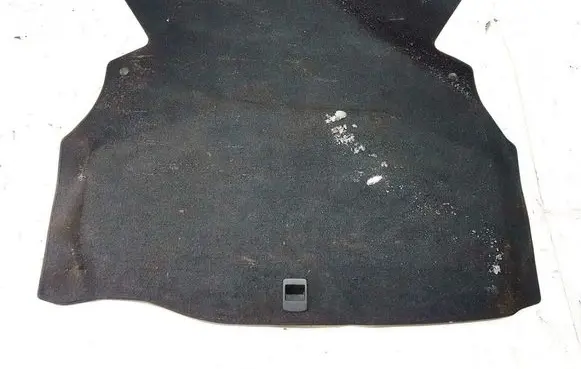 Mercedes-Benz C W203 Trunk/boot mat liner a2036800442 00009d60