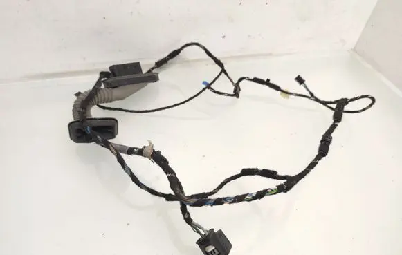 BMW X5 E70 Front door wiring loom 6970658