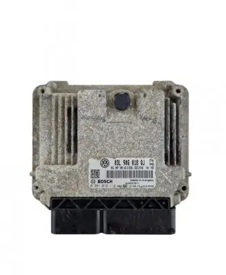 Skoda Yeti (5L) Engine control unit/module 03l906018qj
