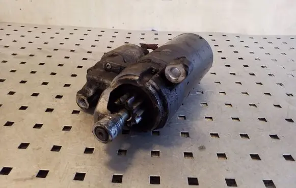 Audi A8 S8 D4 4H Starter motor 059911021G 025286