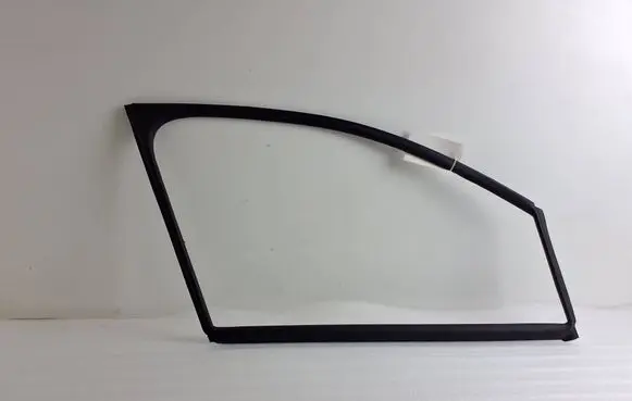 Porsche Panamera (970) Rubber seal front door window/glass 97053729601