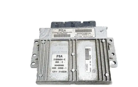 Citroen Xsara Engine control unit/module 9645027280