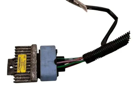 Opel Vivaro Glow plug pre-heat relay 8200859243 FGPR812
