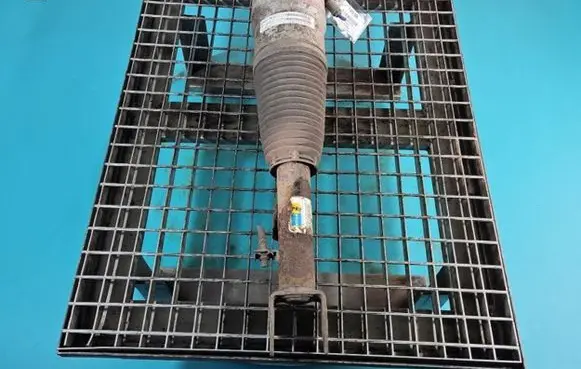 Tesla Model S Front shock absorber/damper 4-BE5-I030-W1 IMPRK1413989