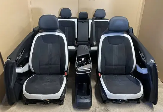 KIA EV6 Interior set 