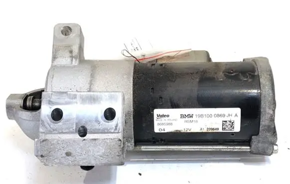 Starter motor