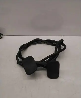 Windshield washer spray nozzle