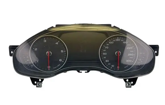 Audi A6 S6 C7 4G Speedometer (instrument cluster) 4G8920931N