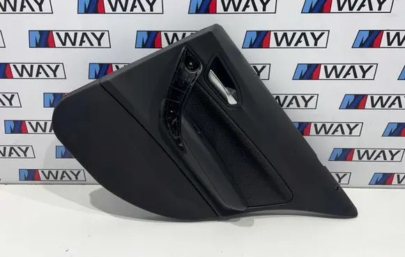 BMW 1 F20 F21 Front door card panel trim