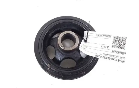 Mercedes-Benz R W251 Crankshaft pulley A6420300403