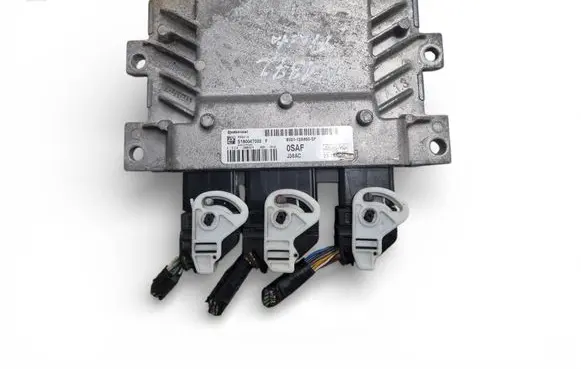 Ford Fiesta Engine control unit/module ECU S180047002 8V21-12A650-SF