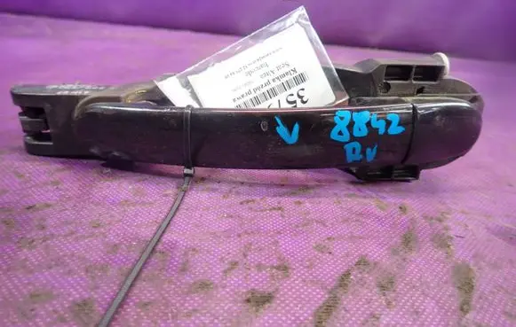 Seat Altea XL Front door exterior handle 5P0837886
