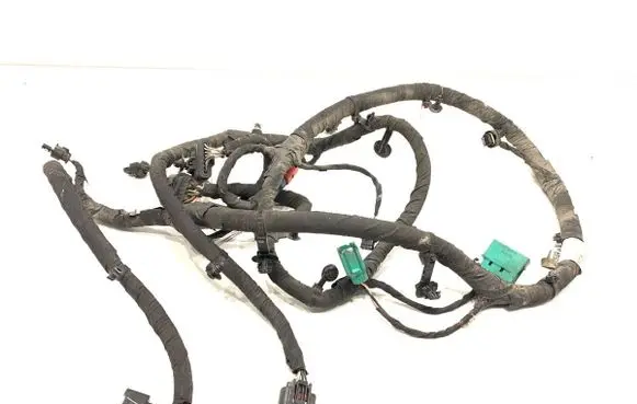 Jeep Compass Parking sensor (PDC) wiring loom P68408620AB