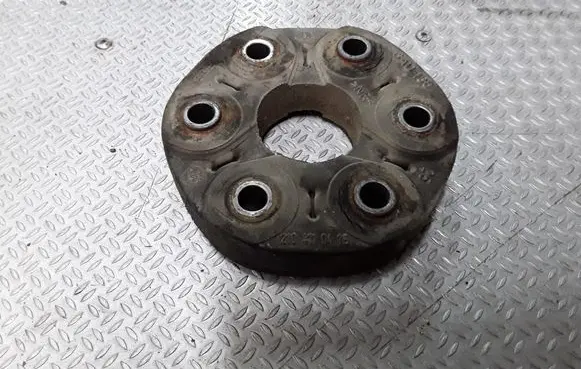 Mercedes-Benz S W220 Rear prop shaft donut coupling/joint 2104110415