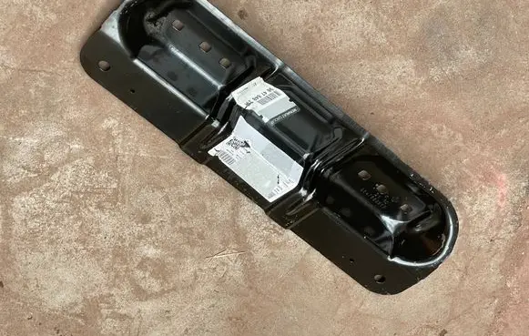 Renault Scenic III - Grand scenic III Rear glass lock/latch 984784831R