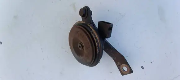 Toyota Auris E180 Horn signal