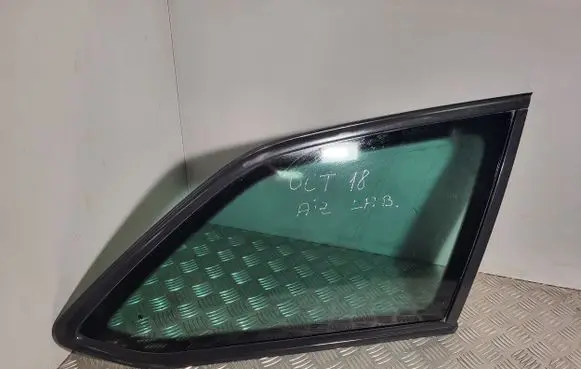 Skoda Octavia Mk3 (5E) Rear windscreen/windshield window 5E9845298H 5E9845298HNVB