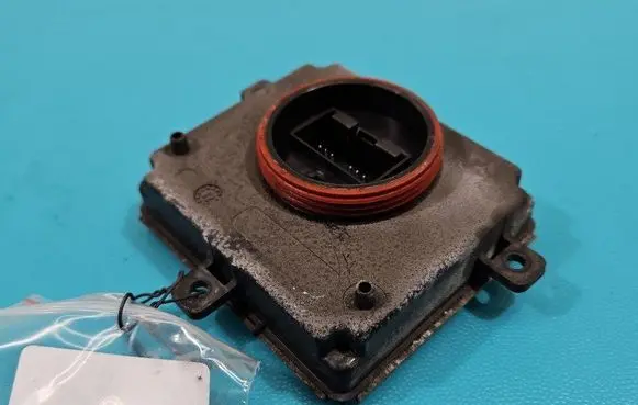 Volkswagen PASSAT CC Headlight ballast module Xenon 4G0907697J IMPRK1449655