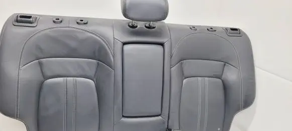 KIA Sportage Rear seat 