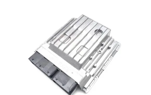 BMW 3 E90 E91 Engine control unit/module 7575875 5WK93617
