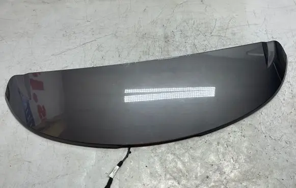 Opel Insignia A Tailgate/trunk spoiler 13266862 13273646