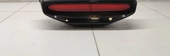Peugeot Partner III Third/center stoplight 98261767XY