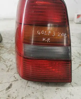 Volkswagen Golf III Rear/tail lights 1H9945111