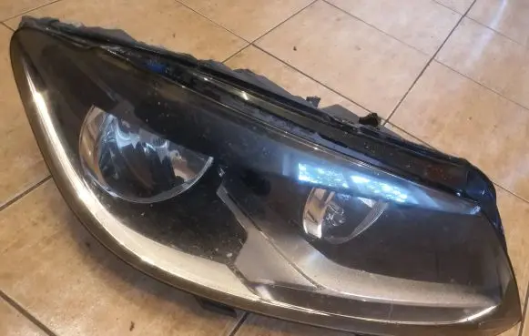 Volkswagen Touran II Headlight/headlamp 1T1941006H 030126820200