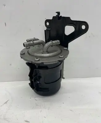 Volkswagen Touareg III Fuel filter housing 4M0127401G