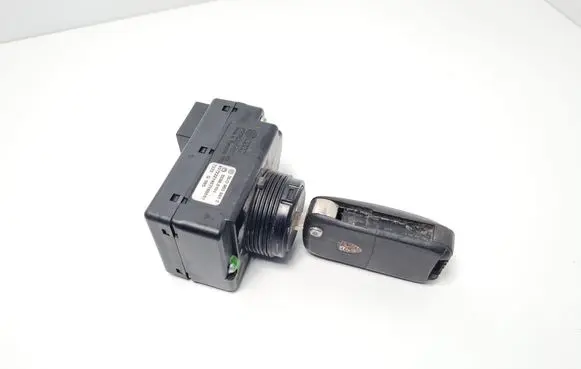 Porsche Cayenne (9PA) Ignition lock 3D0905865E 33300101