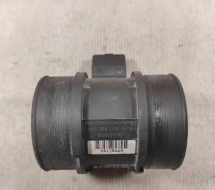 Peugeot 206 Mass air flow meter 9628336380 36138449