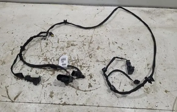 Mercedes-Benz GL X166 Other wiring loom A1665408732