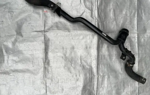 Fiat 500 Abarth Air intake duct part