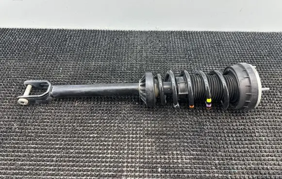 Jaguar XE Front shock absorber with coil spring GX7318B037MC