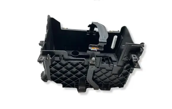 Renault Scenic III - Grand scenic III Battery box tray 244460003R