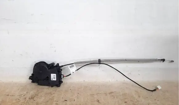 BMW X3 G01 Tailgate exterior lock 7383561 51247383561