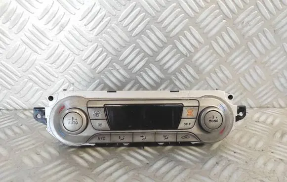 Ford Kuga I Climate control unit 7M5T18C612CK WB2A17119