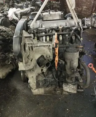 Skoda Fabia Mk1 (6Y) Engine ASY 80HBH 038103373E